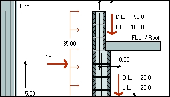 Masonry Wall Software